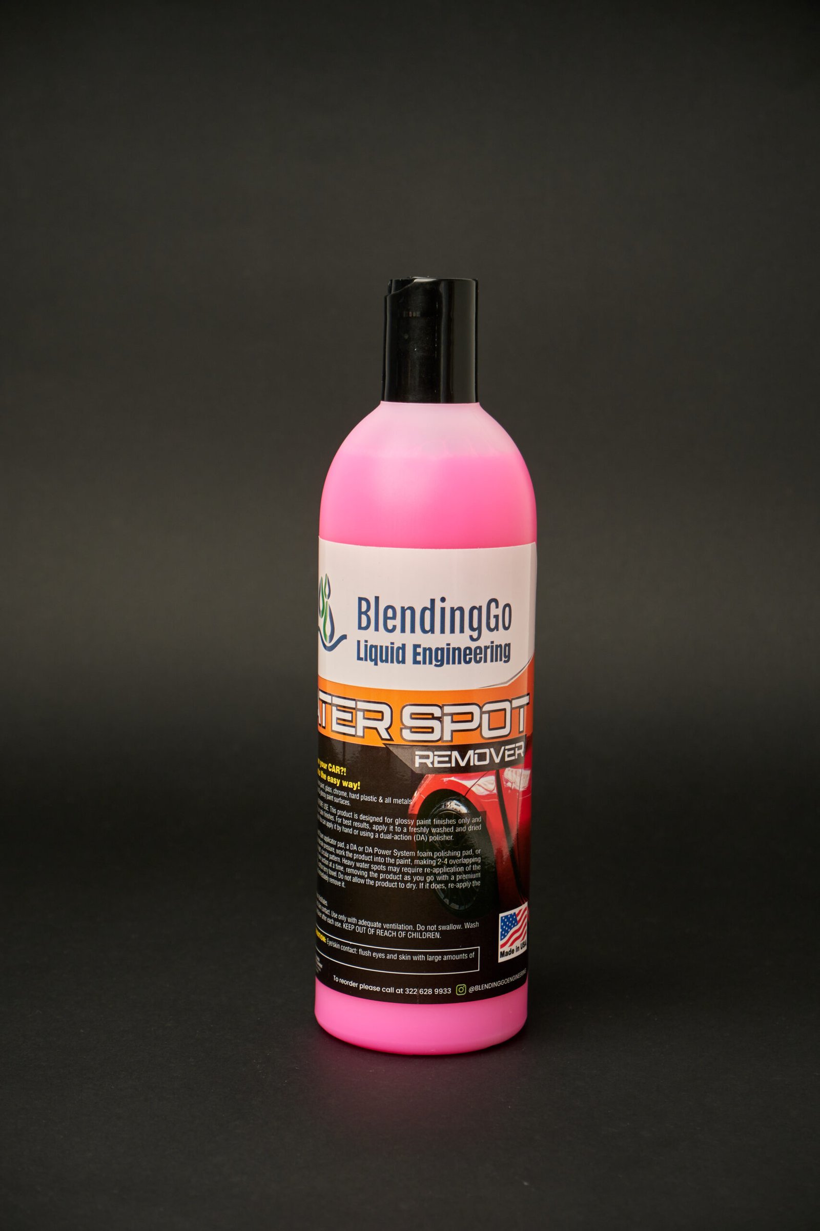 WATER SPOT REMOVER - Image 7