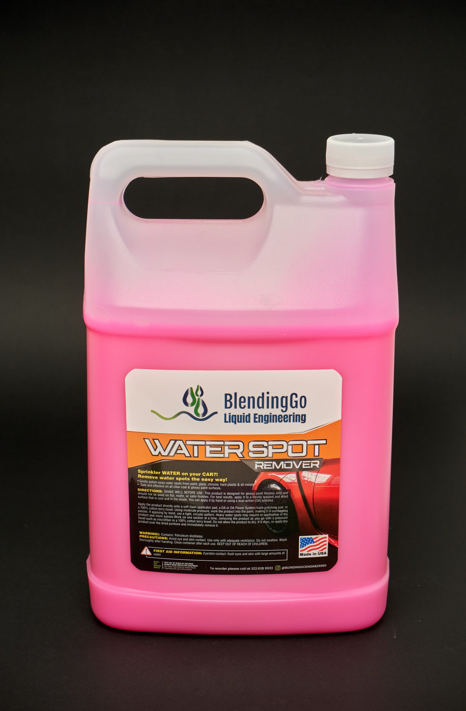 WATER SPOT REMOVER - Image 6