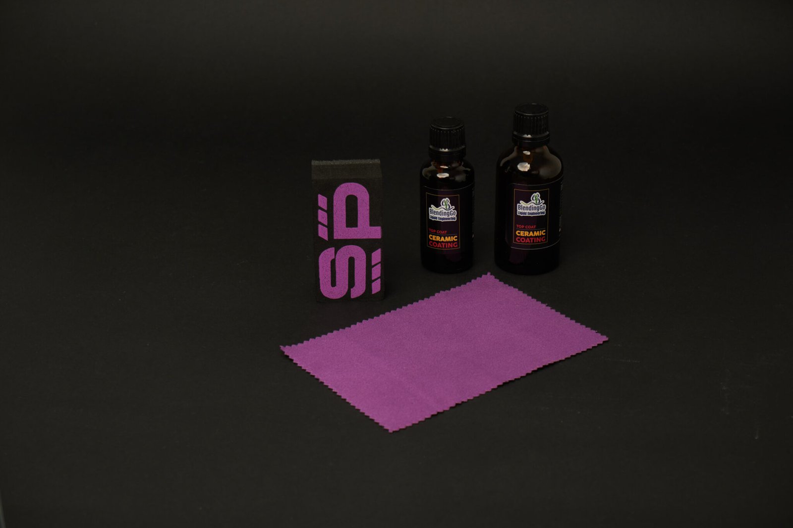 Blending Go - Black_42