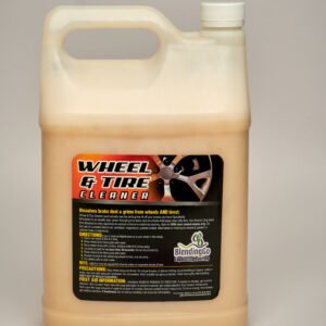 WHEEL & TIRE CLEANER