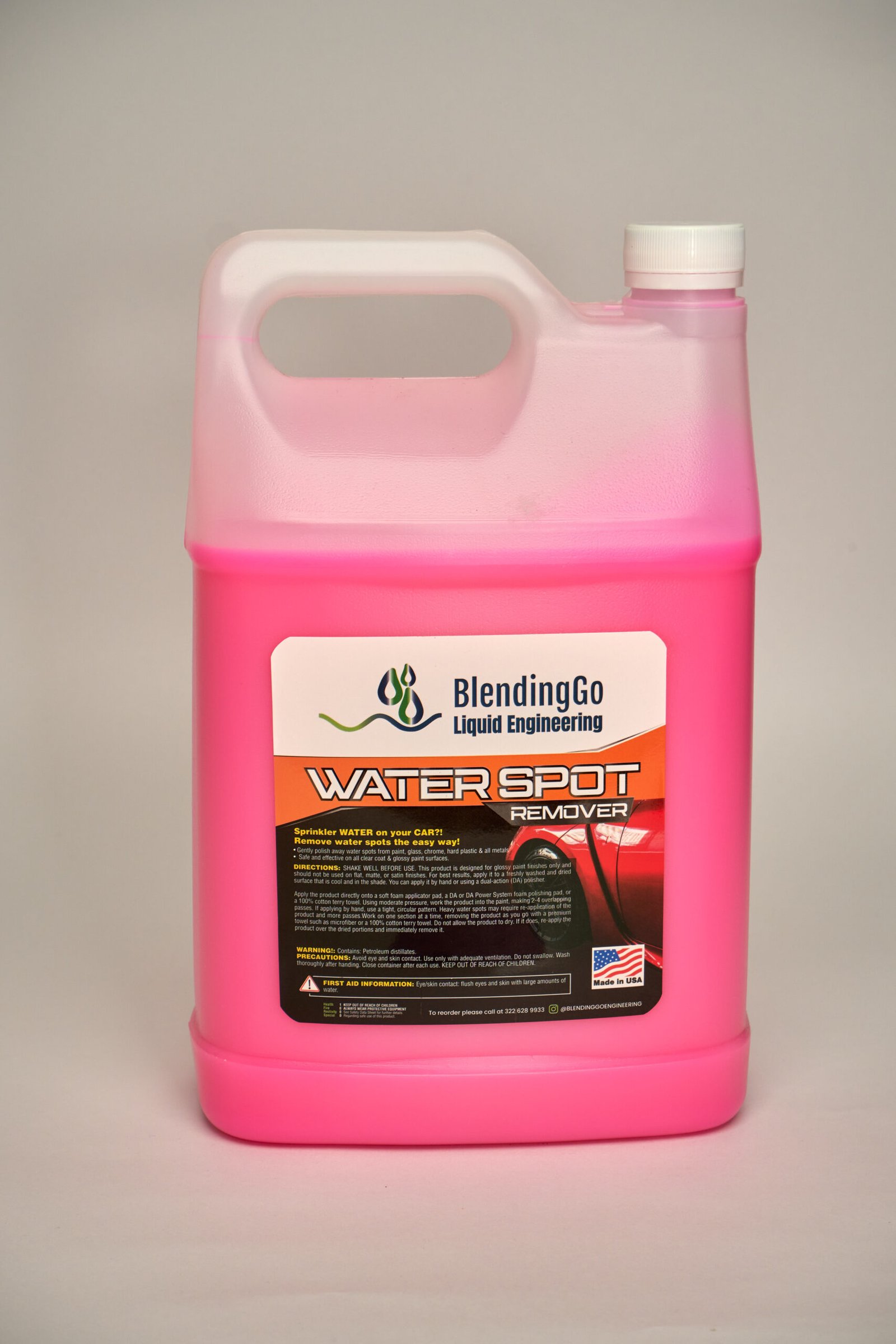 WATER SPOT REMOVER - Image 5