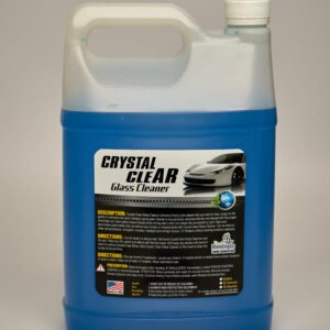 CRYSTAL CLEAR
